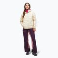 Пуховик жіночий Peak Performance Helium Down Hood sand fog 2