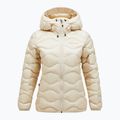 Пуховик жіночий Peak Performance Helium Down Hood sand fog 5