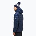 Пуховик чоловічий Peak Performance Helium Down Hood blue shadow 3
