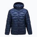 Пуховик чоловічий Peak Performance Helium Down Hood blue shadow 4