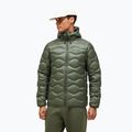 Пуховик чоловічий Peak Performance Helium Down Hood pine needle