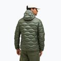 Пуховик чоловічий Peak Performance Helium Down Hood pine needle 2