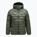 Пуховик чоловічий Peak Performance Helium Down Hood pine needle 5