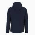 Чоловіча куртка-тіньовик Peak Performance Radiance Hybrid Hood синя з капюшоном 2