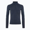 Чоловіча термоактивна кофта Peak Performance Magic Half Zip blue shadow