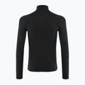 Лонгслів термічний чоловічий Peak Performance Magic Half Zip black 2