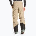 Штани гірськолижні чоловічі Peak Performance Edge Insulated avid beige 2