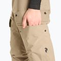 Штани гірськолижні чоловічі Peak Performance Edge Insulated avid beige 3