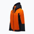 Чоловіча лижна куртка Peak Performance Rider Tech Insulated золоте полум'я/чорна 3