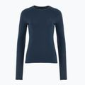 Жіноча термоактивна кофта Peak Performance Magic Crew blue shadow