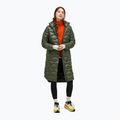 Пуховик жіночий Peak Performance Helium Down Coat pine needle/olive extreme 2