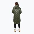 Пуховик жіночий Peak Performance Helium Down Coat pine needle/olive extreme 3
