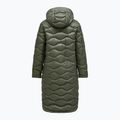 Пуховик жіночий Peak Performance Helium Down Coat pine needle/olive extreme 8