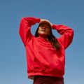 Кофта жіноча Peak Performance Original Terry brilliant red 5