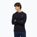 Лонгслів чоловічий Peak Performance Trail Wool Blend black