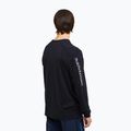 Лонгслів чоловічий Peak Performance Trail Wool Blend black 2