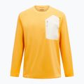 Кофта чоловіча Peak Performance Freelight Polartec Grid blazing orange 5