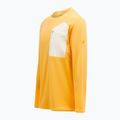 Кофта чоловіча Peak Performance Freelight Polartec Grid blazing orange 7