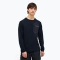 Кофта чоловіча Peak Performance Freelight Polartec Grid black