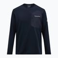 Кофта чоловіча Peak Performance Freelight Polartec Grid black 4