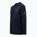 Кофта чоловіча Peak Performance Freelight Polartec Grid black 6