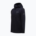 Кофта флісова чоловіча Peak Performance Trail Polartec Power Grid Half Zip Hood black 6