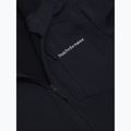 Кофта флісова чоловіча Peak Performance Trail Polartec Power Grid Half Zip Hood black 7