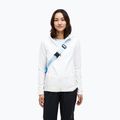 Кофта трекінгова жіноча Peak Performance Light Zip Hood off white