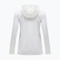 Кофта трекінгова жіноча Peak Performance Light Zip Hood off white 4