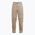 Штани трекінгові чоловічі Peak Performance Iconiq Zip avid beige