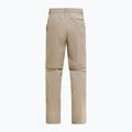 Штани трекінгові чоловічі Peak Performance Iconiq Zip avid beige 2
