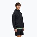 Куртка вітровка чоловіча Peak Performance Freelight Wind black