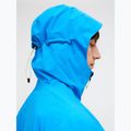 Куртка-дощовик чоловіча Peak Performance Trail Hipe Shell Jacket brilliant blue/beige/ sunny 3