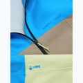 Куртка-дощовик чоловіча Peak Performance Trail Hipe Shell Jacket brilliant blue/beige/ sunny 8