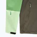 Куртка-дощовик чоловіча Peak Performance Trail Hipe Shell Jacket peppermint/pine needle/green 3