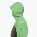 Куртка-дощовик чоловіча Peak Performance Trail Hipe Shell Jacket peppermint/pine needle/green 4