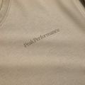 Футболка чоловіча Peak Performance Explore Logo avid beige 6