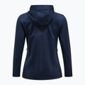 Кофта жіноча Peak Performance Utility Light Zip blue shadow 2