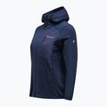 Кофта жіноча Peak Performance Utility Light Zip blue shadow 3