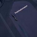 Кофта жіноча Peak Performance Utility Light Zip blue shadow 4