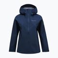 Куртка-дощовик жіноча Peak Performance Trail Hipe Shell Jacket blue shadow