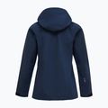 Куртка-дощовик жіноча Peak Performance Trail Hipe Shell Jacket blue shadow 2