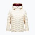 Пуховик жіночий Peak Performance Frost Down Hood Jacket Sand Fog