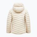 Пуховик жіночий Peak Performance Frost Down Hood Jacket Sand Fog 2