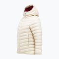 Пуховик жіночий Peak Performance Frost Down Hood Jacket Sand Fog 3