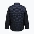 Пуховик чоловічий Peak Performance Helium Synthetic Overshirt Black 2