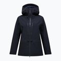 Куртка гірськолижна жіноча Peak Performance Whitelight APX black