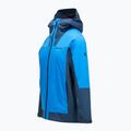 Куртка гірськолижна чоловіча Peak Performance Rider Tech Insulated azure ascent/mountain lake 8