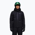 Куртка гірськолижна чоловіча Peak Performance Maroon Insulated black