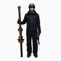 Куртка гірськолижна чоловіча Peak Performance Maroon Insulated black 2